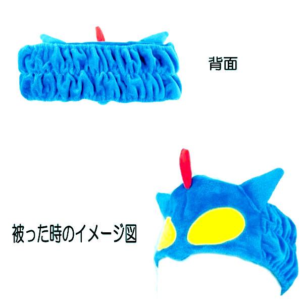 T'S FACTORY ヘアバンド クレヨン しんちゃん 前髪 ヘアアクセサリー