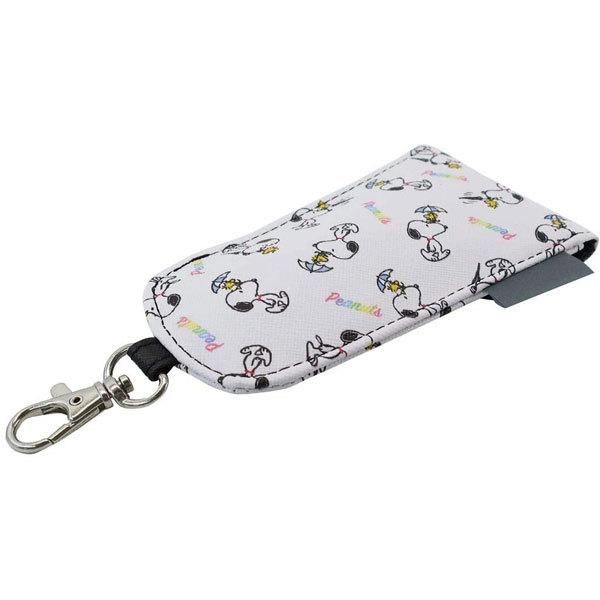 キーケース リール付き クラックス ファンシー雑貨 ランドセル スヌーピー 女の子 かわいい Snoopy のびーる 鍵カバー 21年新入学 ピーナッツ 人気キャラ Za キャラクター雑貨屋cherico 通販 Yahoo ショッピング