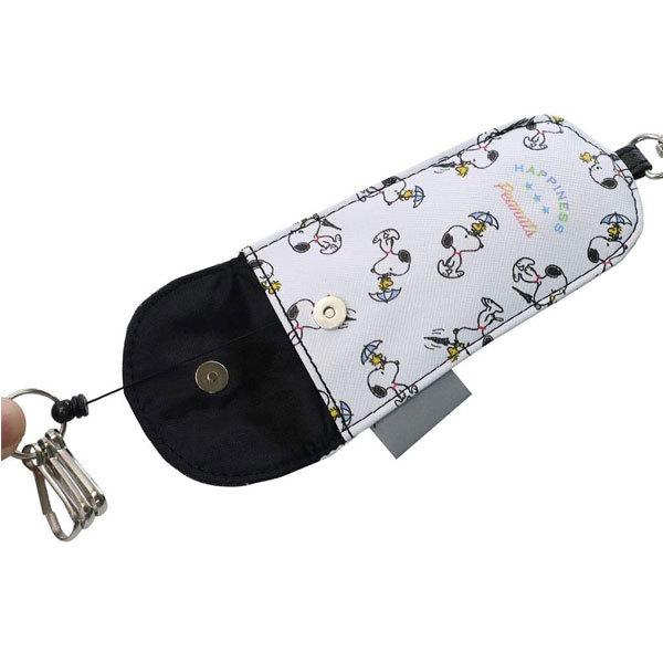 キーケース リール付き クラックス ファンシー雑貨 ランドセル スヌーピー 女の子 かわいい Snoopy のびーる 鍵カバー 21年新入学 ピーナッツ 人気キャラ Za キャラクター雑貨屋cherico 通販 Yahoo ショッピング