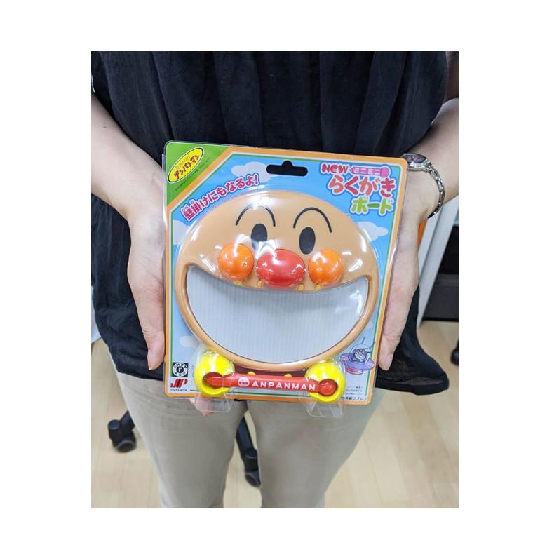 アンパンマン おえかき フェイス ミニサイズ お絵かきボード アンパンマン おえかき フェイス ミニサイズ お絵かきボード