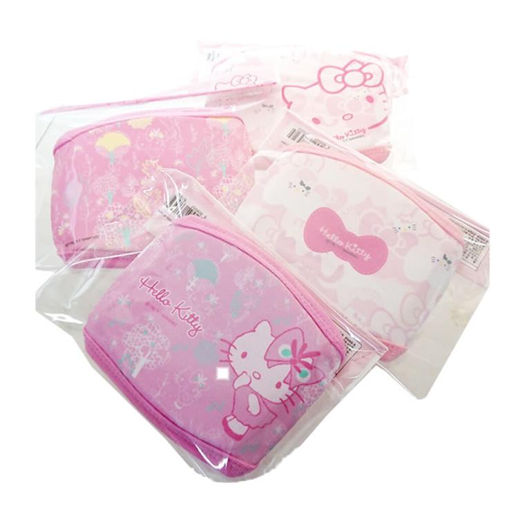 HELLO（ELECOM） マスク コットン 1枚 キティ キティちゃん 女性 子供
