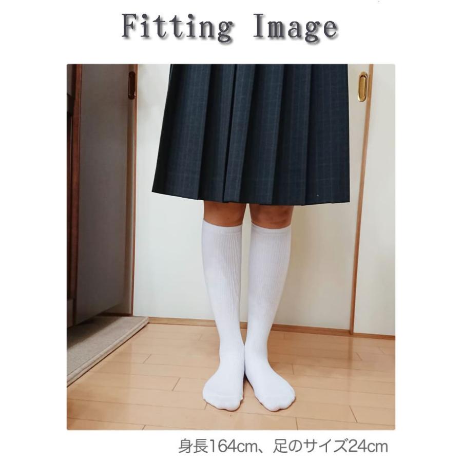 新 ハイソックス スクールソックス 4足セット 白 子供 スクール ハイソックス 靴下 無地 ソックス 男の子 女の子 キッズ 17cm 18cm 19cm cm 21cm 22cm 23cm 238 25 輸入ベビー キッズ服 Cherie 通販 Yahoo ショッピング