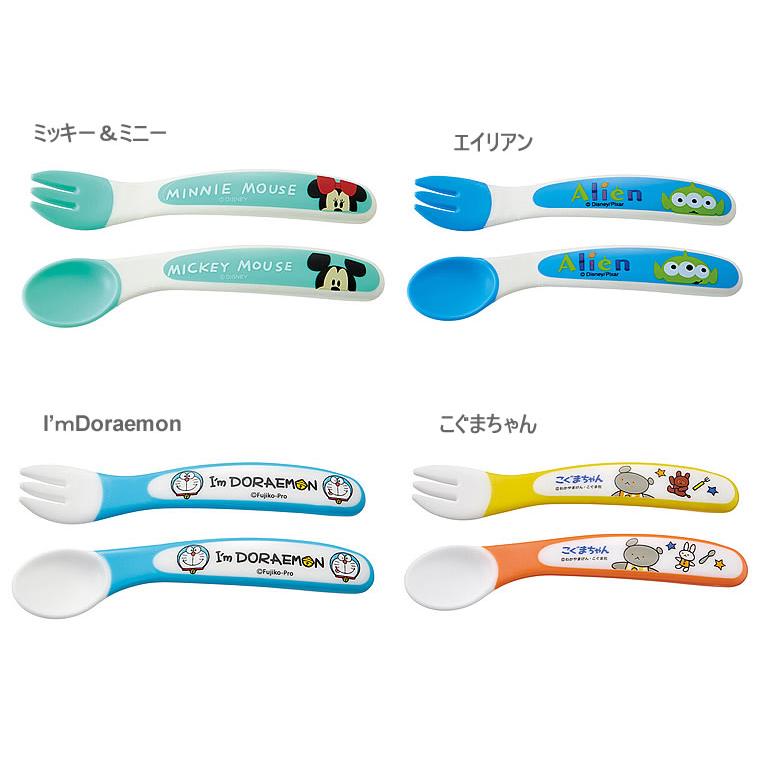 Disney（ディズニー） スプーン 赤ちゃん ベビー ベビーフォーク