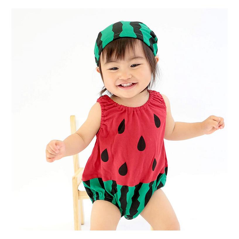 着ぐるみ ロンパース 帽子付 カバーオール 赤ちゃん ベビー 子供