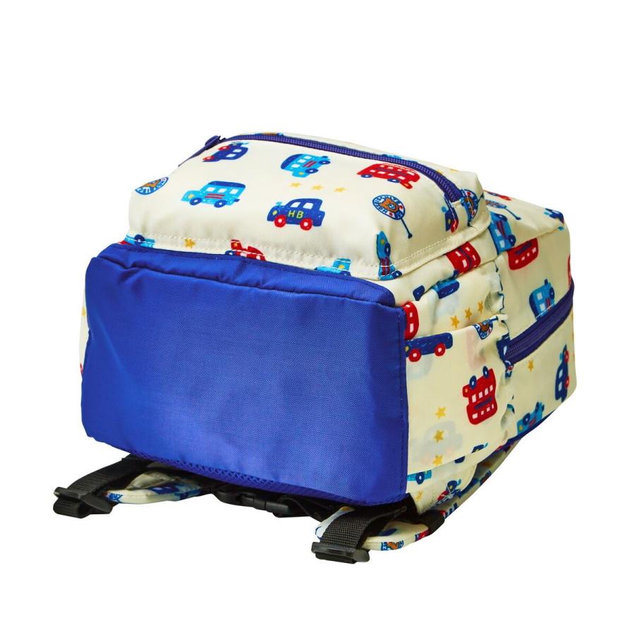 HOT BISCUITS MIKIHOUSE ミキハウス リュックサック （Sサイズ