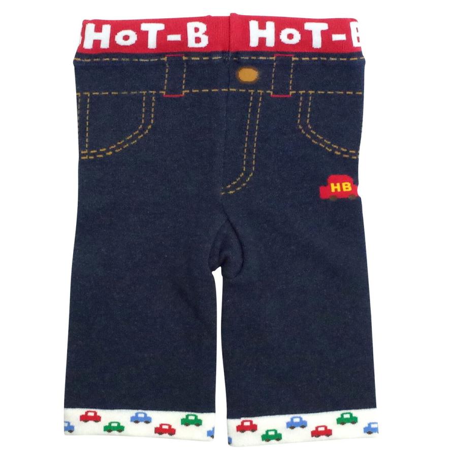 HOT BISCUITS MIKIHOUSE ミキハウス 日本製 ギフトセット 7分丈