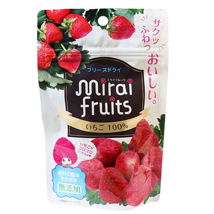 無添加 いちご ストロベリー 10g 離乳食 ベビー 赤ちゃん おやつ 子供