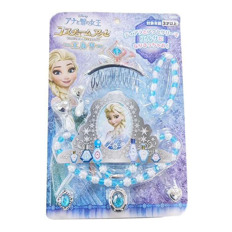 ディズニー プリンセス ペンダント アクセサリセット プリンセスセット アクセサリー ティアラ ネックレス ブレスレット 指輪 ディズニープリンセス コスチュ 輸入ベビー キッズ服 Cherie 通販 Yahoo ショッピング