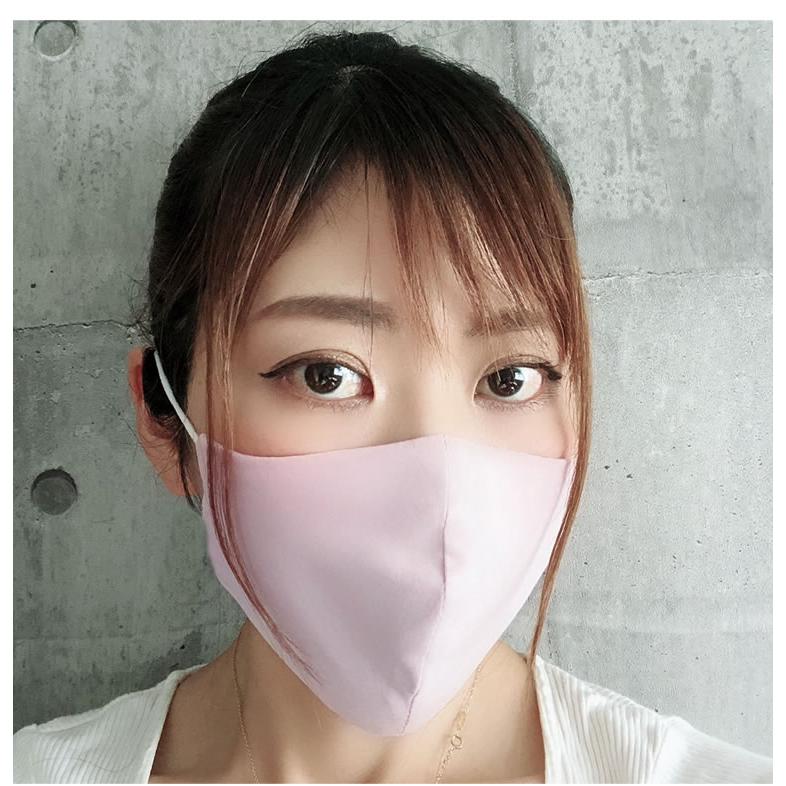 マスク 日本製 日清紡 高級素材 上品 1枚 接触冷感 クール素材 夏 ひんやり 冷たい プリーツ 綿100 立体 男女兼用 女性 男性 大人 夏素材 クール 輸入ベビー キッズ服 Cherie 通販 Yahoo ショッピング