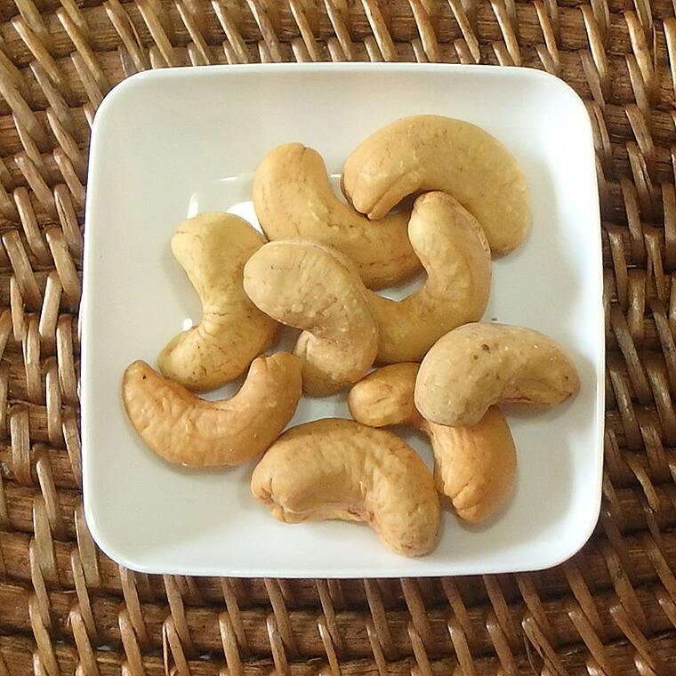 カシューナッツ 40g 無塩 ポイント消化 深煎り ロースト ナッツ 小分け ギフト チャック付き お試しサイズ 送料無料 Cfl A 40 輸入ベビー キッズ服 Cherie 通販 Yahoo ショッピング