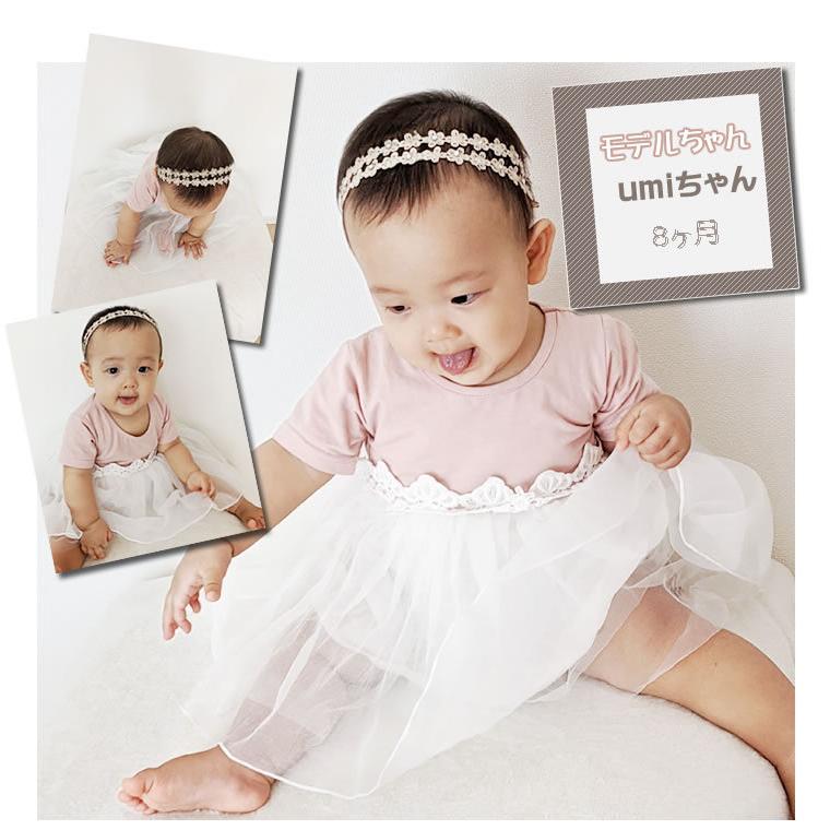 バーバラ レース ゴールド シルバー 刺繍 ハーフバースデー ヘアーバンド 赤ちゃん用 子供用 2 発表会 結婚式 髪飾り Barbara 輸入ベビー キッズ服 Cherie 通販 Yahoo ショッピング