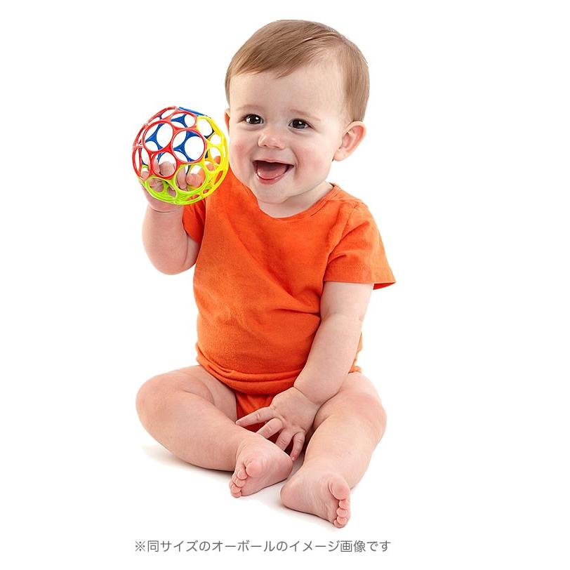 オーボール Oball おもちゃ クラシック ボール ミニ 赤ちゃん 超特価sale開催 ミニ