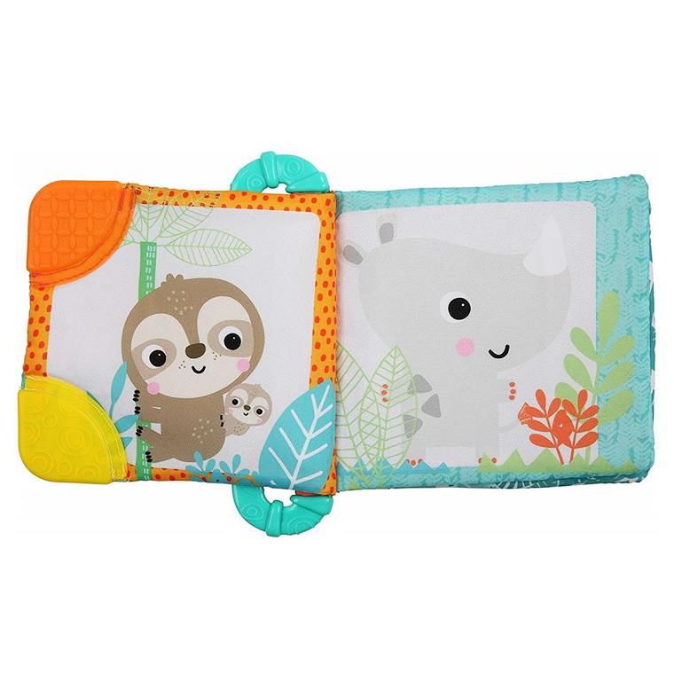 ティーズ＆リード 布絵本 絵本 歯固め ブライトスターツ Bright Starts