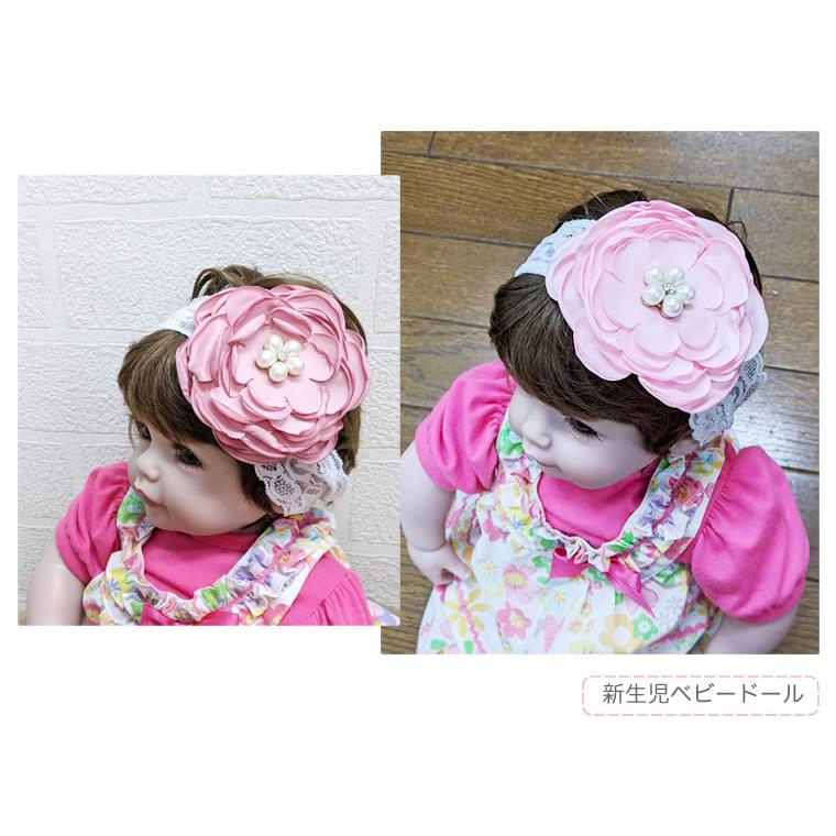 ベビー ヘアバンド パールフラワー お花 子供用 キッズ ヘアーバンド 髪飾り 赤ちゃん 13 Che Acc 0711 輸入ベビー キッズ服 Cherie 通販 Yahoo ショッピング