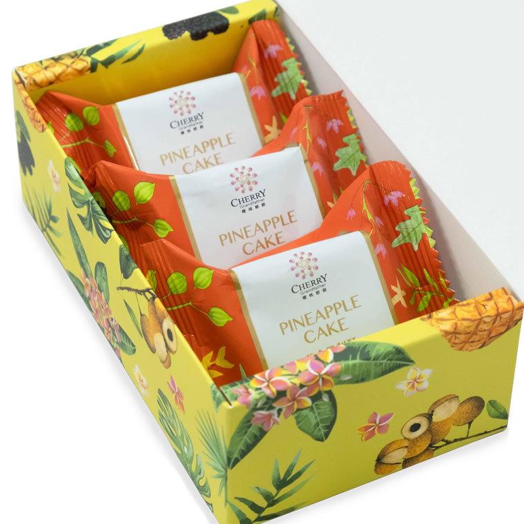 台湾 パイナップルケーキ 3個 パイナップル ケーキ マンゴーケーキ マンゴー 櫻桃爺爺 菓子 お土産 Cherry Grand Father ドライパイン パイナップルドライフル Cherrygg 14 輸入ベビー キッズ服 Cherie 通販 Yahoo ショッピング