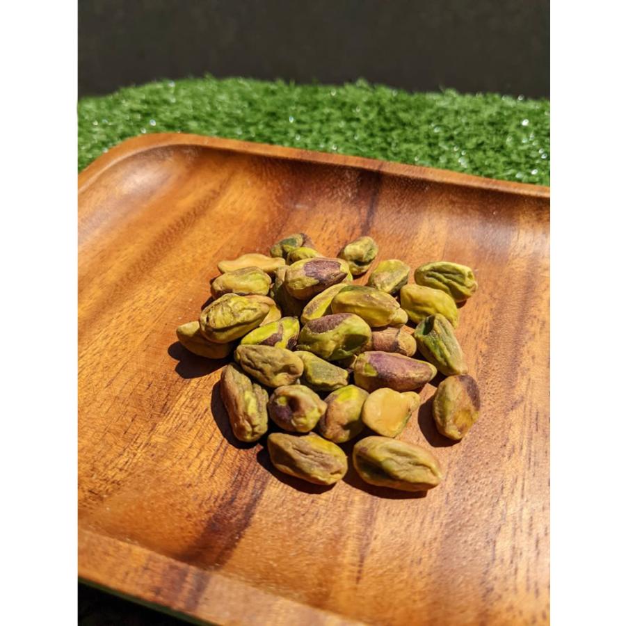 無添加 ピスタチオ 300g 無塩 食塩不使用 ナッツ 食塩未使用 剥き身