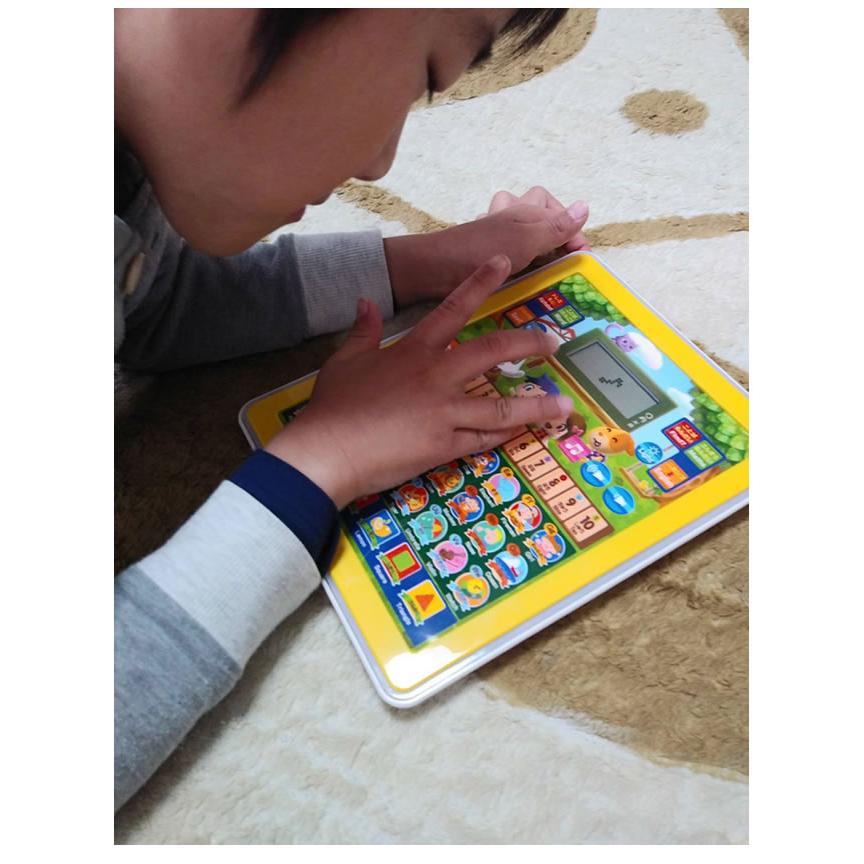 ようちえんからのABC おべんきょうタブレット 3歳〜 英語 学習