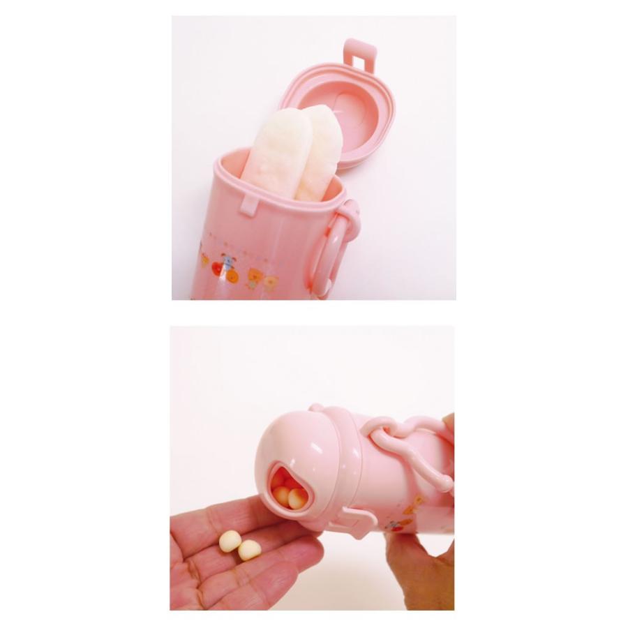 おやつケース お菓子ケース おやつ入れ お菓子入れ 携帯 持ち歩き 赤ちゃん ベビー モンスイユ アナノカフェ Anano Cafe Mon 輸入ベビー キッズ服 Cherie 通販 Yahoo ショッピング