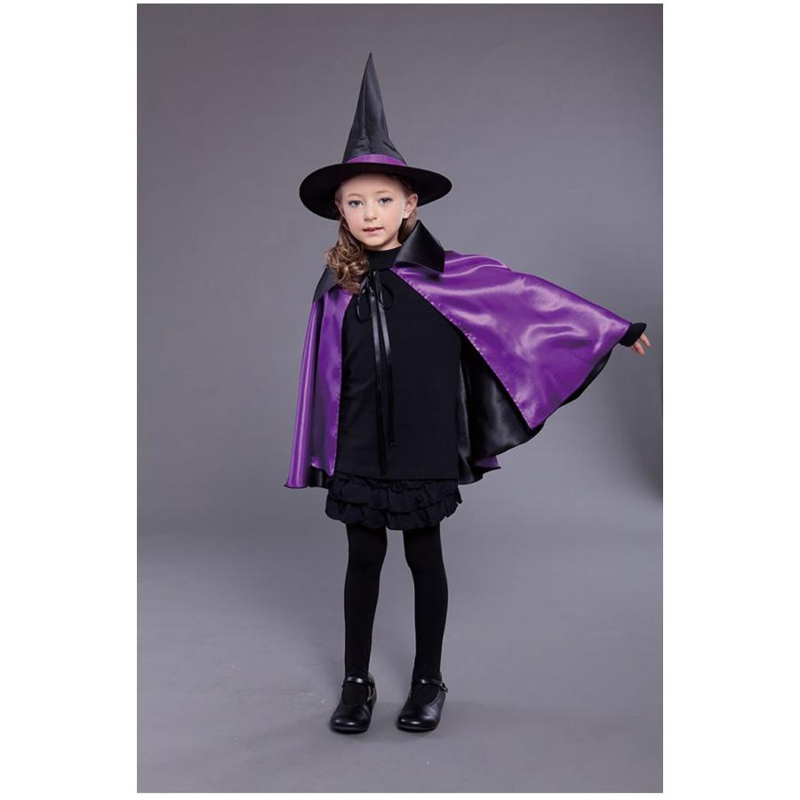 ハロウィン マント 子供 魔女 魔法使い コスプレ 衣装 帽子 コスチューム ブラック レッド パープル 黒 ドラキュラ こども キッズ 仮装 男の子 女の子 男性 女… :NET-nbwsjet0726:CherieBOX 通販 ハロウィン コスプレ 子供 マント ハット 箔プリント ウィッチ 魔女 魔法使い コスチューム 女の子 男の子 キッズ 子ども かわいい 仮装 変装