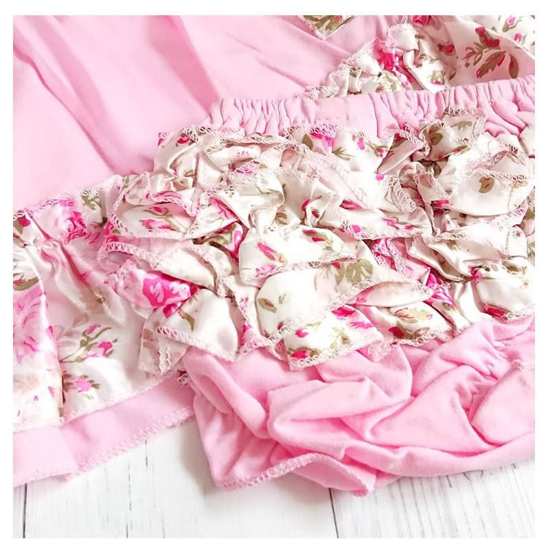 ブルマ ベビー スウィングトップ 髪飾り 3点セット 撮影 ハーフ