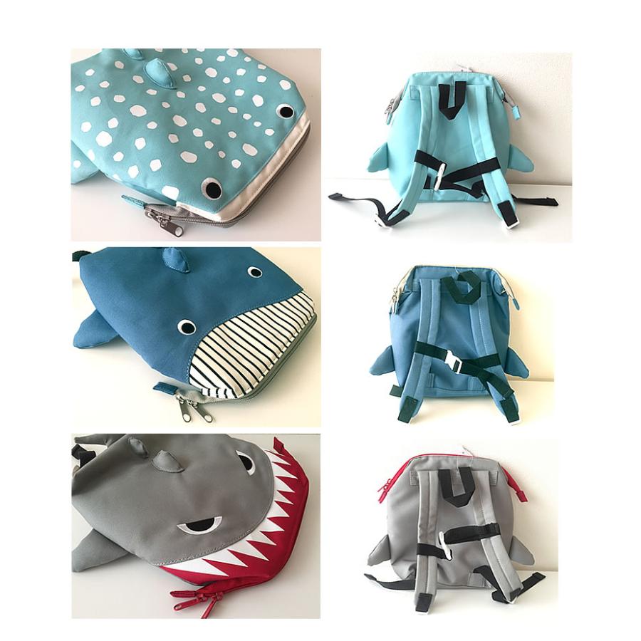 ベビーリュック 海キャラ 兄弟 リュック リュックサック ファースト