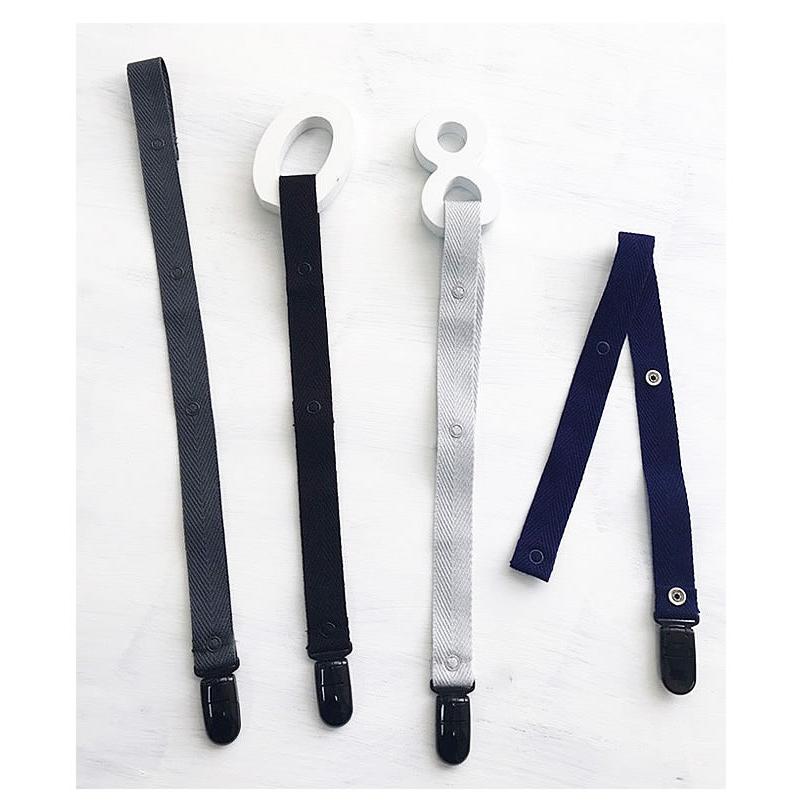 おしゃぶりホルダー】トイクリップ おもちゃホルダー ストラップ