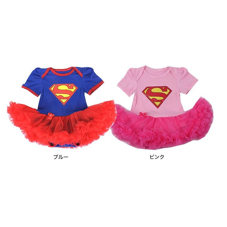 難有アウトレット スーパーマン風 ベビーコスチューム ハロウィーン ボディスーツ ロンパース チュチュ Halloween 子供 赤ちゃん テーマパーク S M L Xlサイ X1608271 輸入ベビー キッズ服 Cherie 通販 Yahoo ショッピング