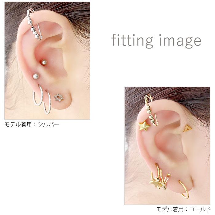 軟骨ピアス かわいい g ボディピアス 安全ピン 安ピン セーフティピン 個性的 個性派 ボール ボディピ ゲージ ピアス セカンドピアス 韓国 片耳用 Ori 0032 メンズボディピアス専門店 Bps 通販 Yahoo ショッピング