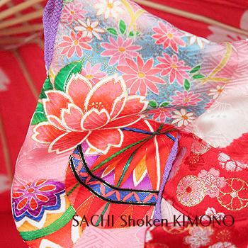 New限定品 犬服ブランド オーダーメイド犬服の着物正絹 シルク 花曇りちとせピンク セレブ犬服ブランド 犬服 アクセサリー Oyostate Gov Ng