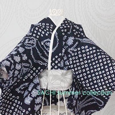 ハンドメイド犬服　あじさい 犬 服 犬の服 春服用 名前入り あじさいワンピース フード