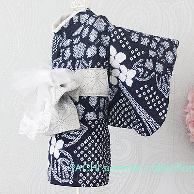 【 オーダー受付 】犬の浴衣　選べる組み合わせ！  レース　犬服　ハンドメイド 8bc076b1112bc3725cc0286468f092