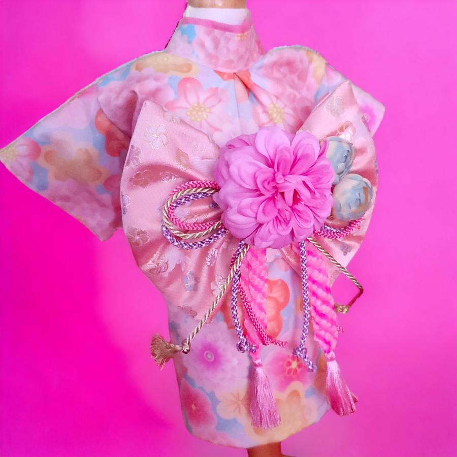 オーダーメイド犬服のSACHI恋ぼたる（帯電防止加工裏地つき）_14