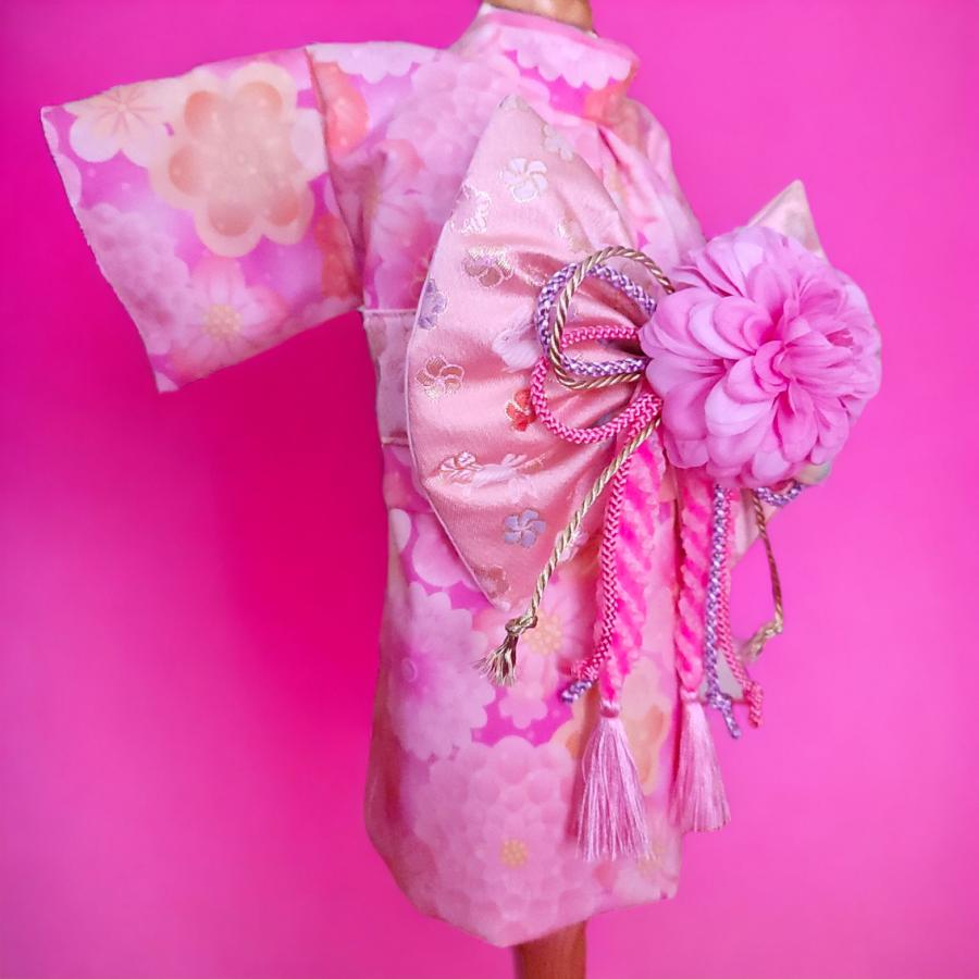 オーダーメイド犬服のSACHI恋ぼたる（帯電防止加工裏地つき）_6