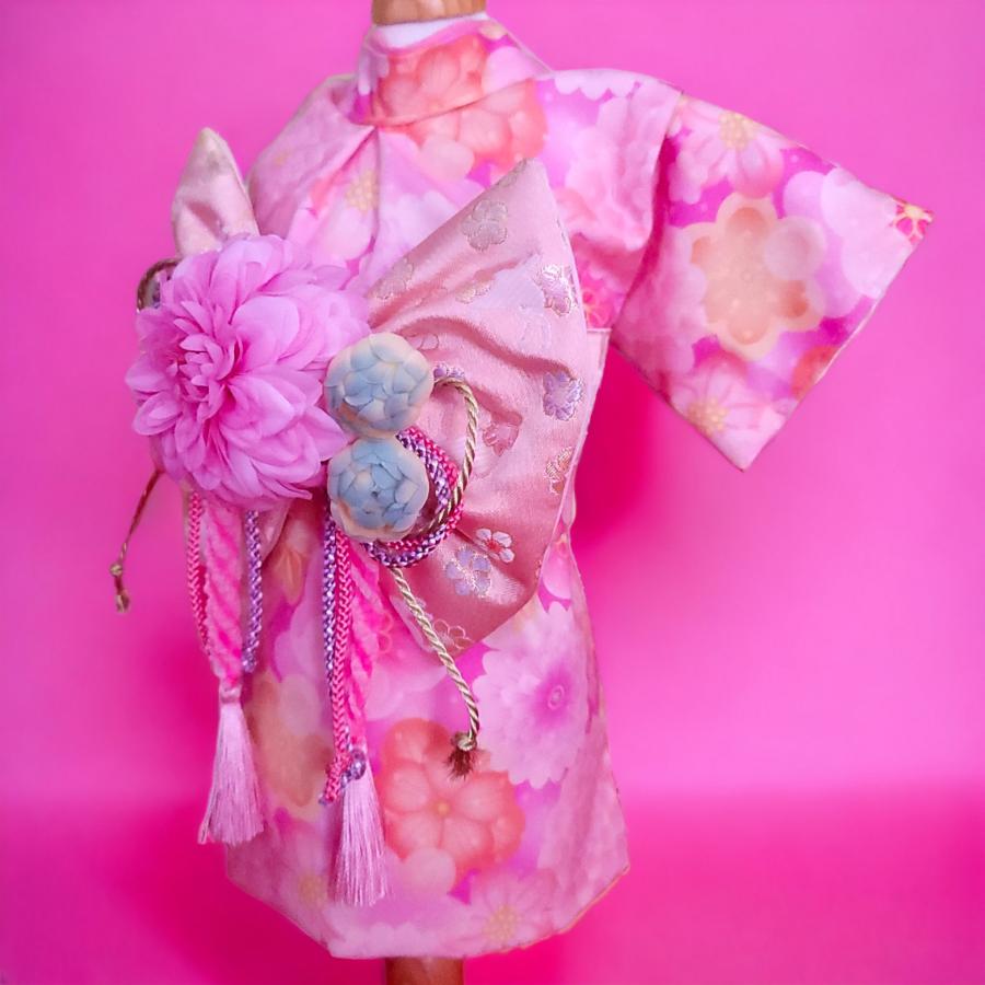 オーダーメイド犬服のSACHI恋ぼたる（帯電防止加工裏地つき）_7