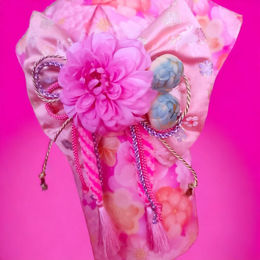 オーダーメイド犬服のSACHI恋ぼたる（帯電防止加工裏地つき）_8