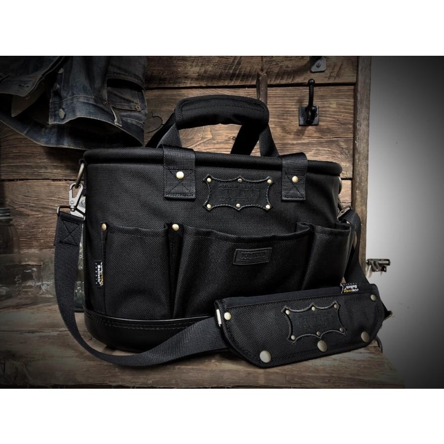 福袋セール】 KNICKS ニックス バリスティック生地ツールバッグ BAー