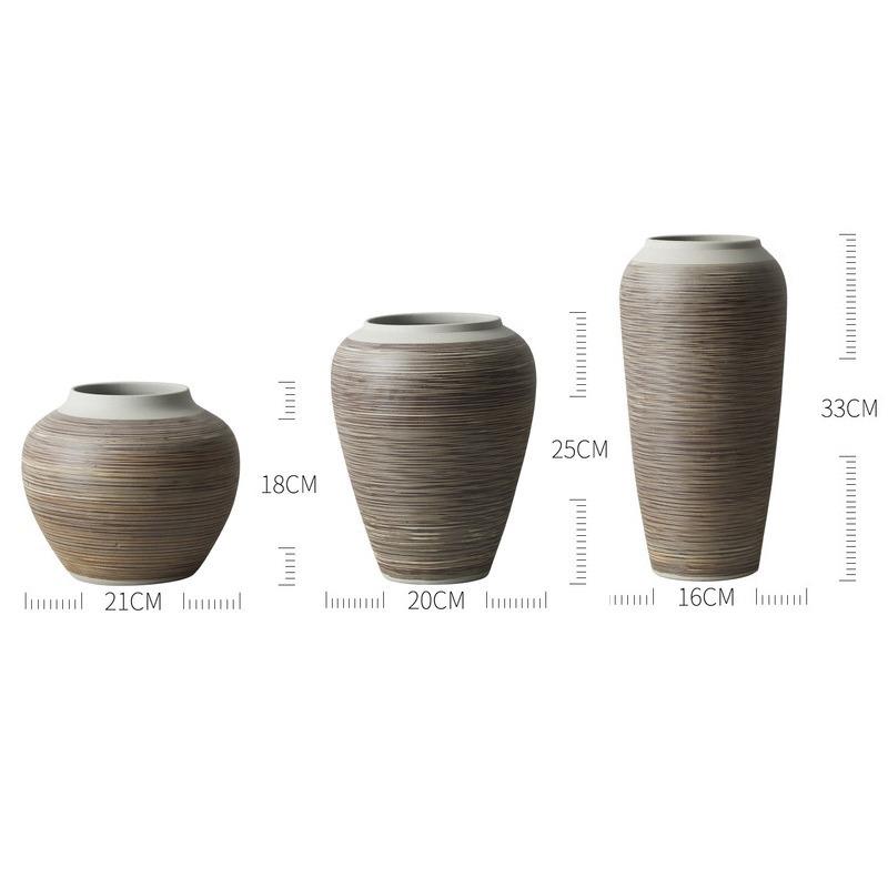 人気提案 フラワーベース 花瓶 モダン ナチュラル インテリア 花瓶 花器 サイズ Mサイズ