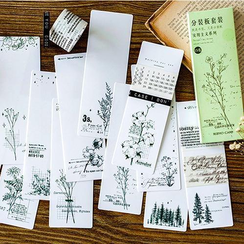 M076b 自然ノートシリーズ 海外 マスキングテープ 分装板 プラ板 M076b Cherish365 通販 Yahoo ショッピング