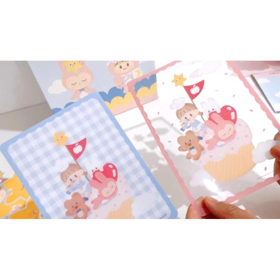 Mo113 Molinta モリンタ X Mspring 下敷き カッティング マット A6 A5 Mo113 Cherish365 通販 Yahoo ショッピング