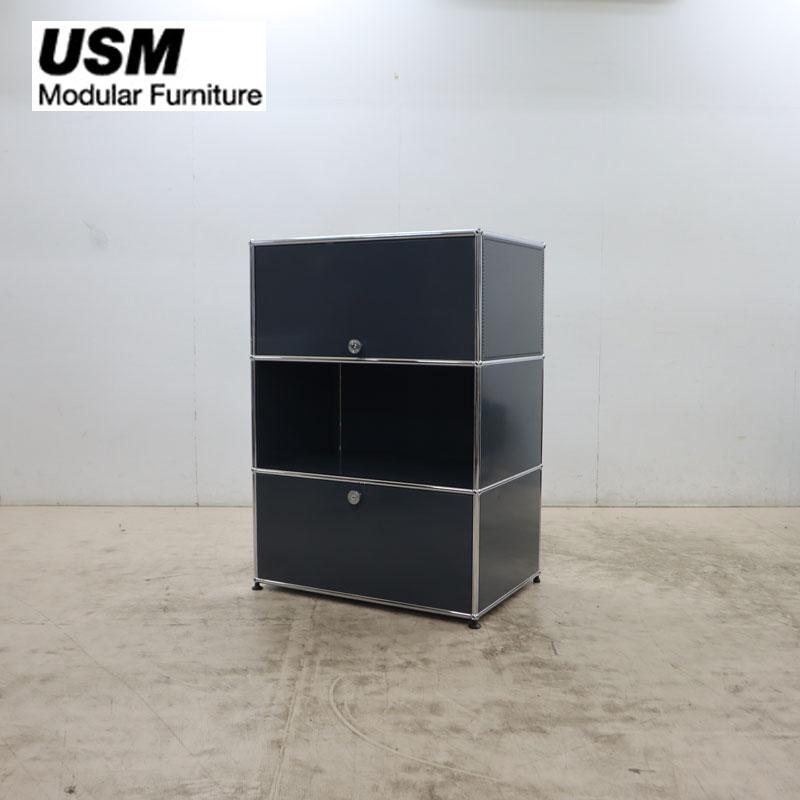 USM Haller USMハラー システムシェルフ USMハラー徹底解説 第4弾｜シェルフ・ドロワーで広がる収納の可能性