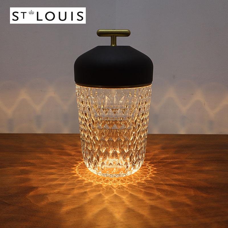 Saint-Louis サンルイ HERMES エルメス フォリア ポータブルランプ どんぐり LEDライト : ブランド家具専門店 チェ ...