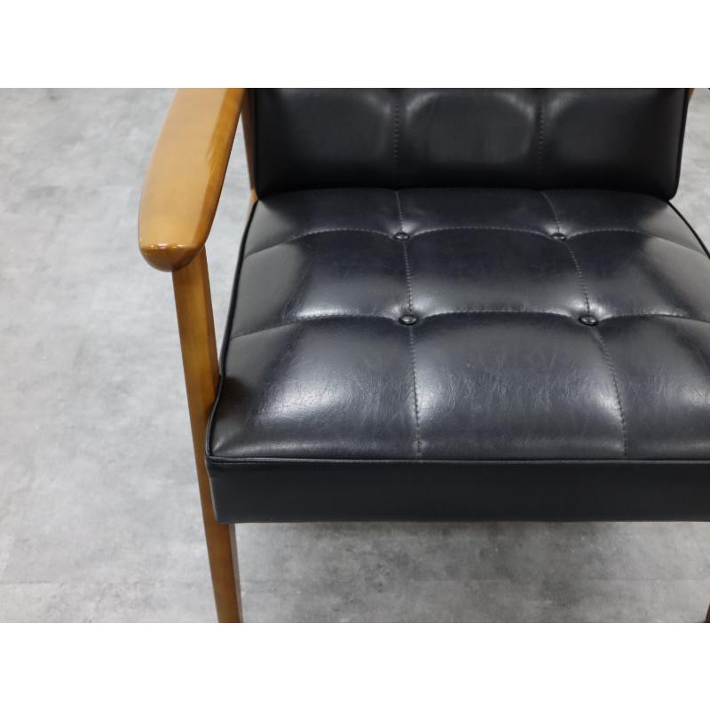 美品 Karimoku60 カリモク60 Kチェア 1シーター/1Pソファ/1人掛け