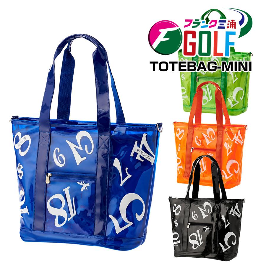 フランク三浦 トートバック 大 スケルトンモデル メンズ レディース 人気 おしゃれ おすすめ チェリーゴルフ Fm21 2 チェリーゴルフwebストア 通販 Yahoo ショッピング