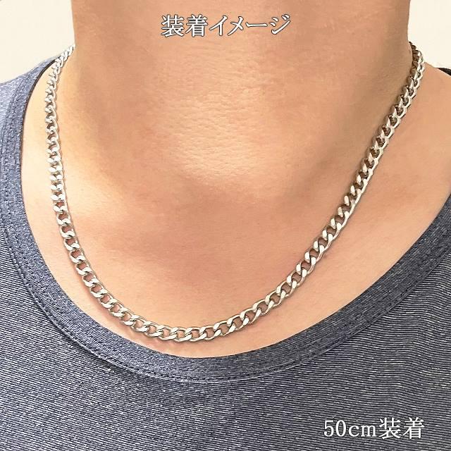 チェーン65使用　ネックレス メンズネックレス 喜平チェーンネックレスチェーン40cm〜65cm
