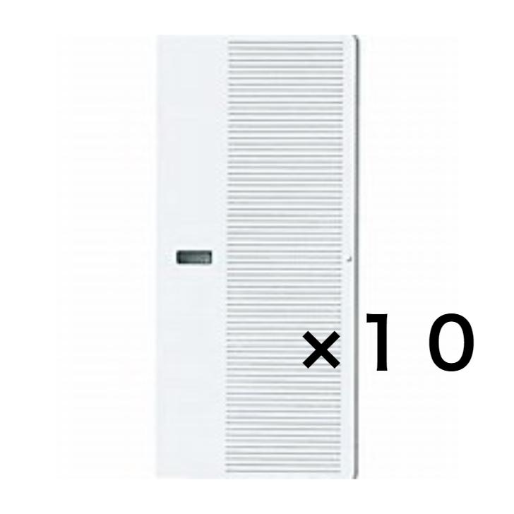 Panasonic（パナソニック） WT3021W 10個セット コスモシリーズ ワイド