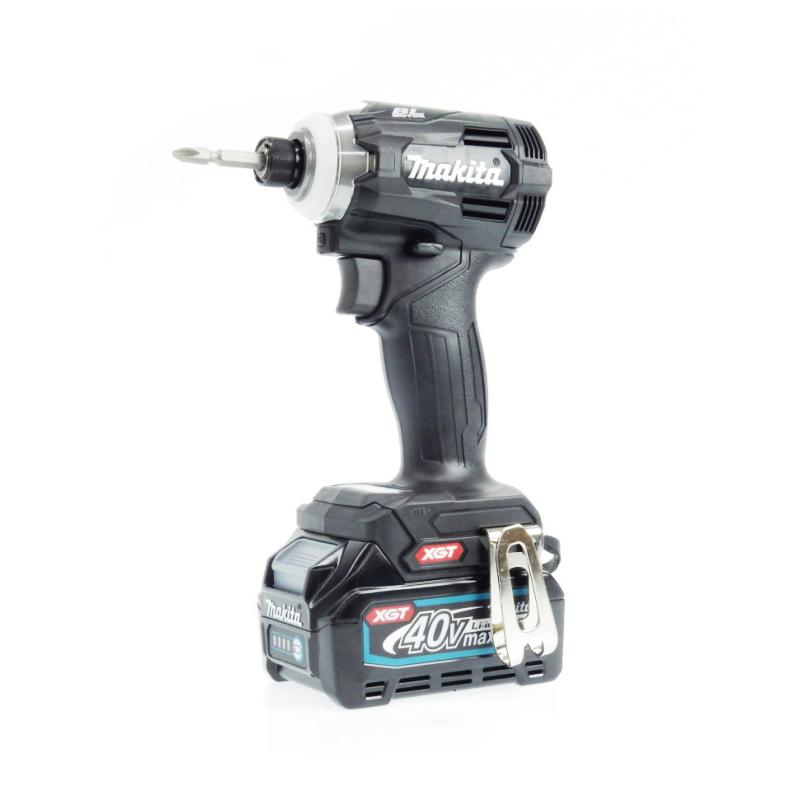マキタ（makita） [在庫有]新品 TD001GRDXB バッテリ2個(40V 2.5Ah 