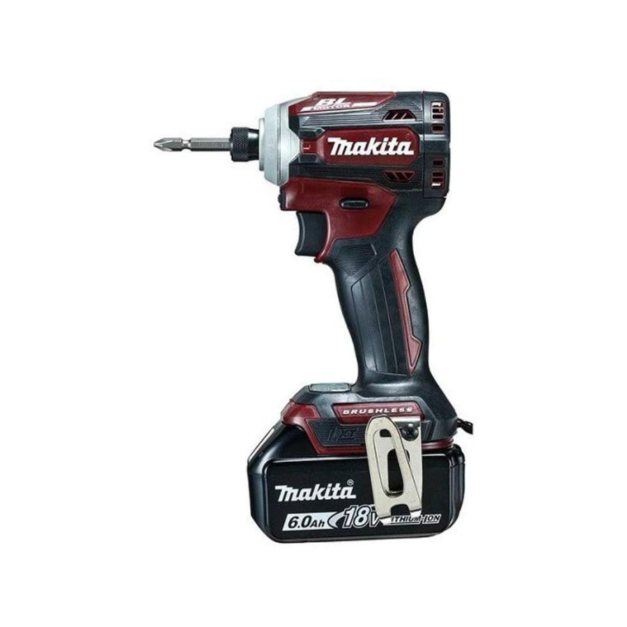 マキタ [在庫有]新品 TD172DRXAR オーセンティックレッド