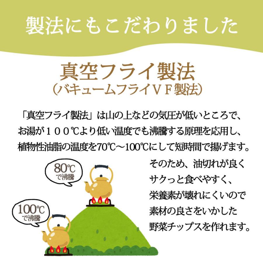 母の日 2024 お菓子 ギフト プレゼント 大地の生菓  野菜チップス 15種類の野菜チップス 75g 送料無料 野菜スナック お菓子 人気 おやつ おつまみ｜cherry-nail｜17