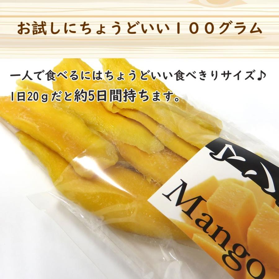 クーポンあり● 父の日 2024 お菓子 ギフト プレゼント 大地の生菓  ドライフルーツ ドライマンゴー 100g 送料無料 お試し 手土産 フルーツティー 非常食｜cherry-nail｜04