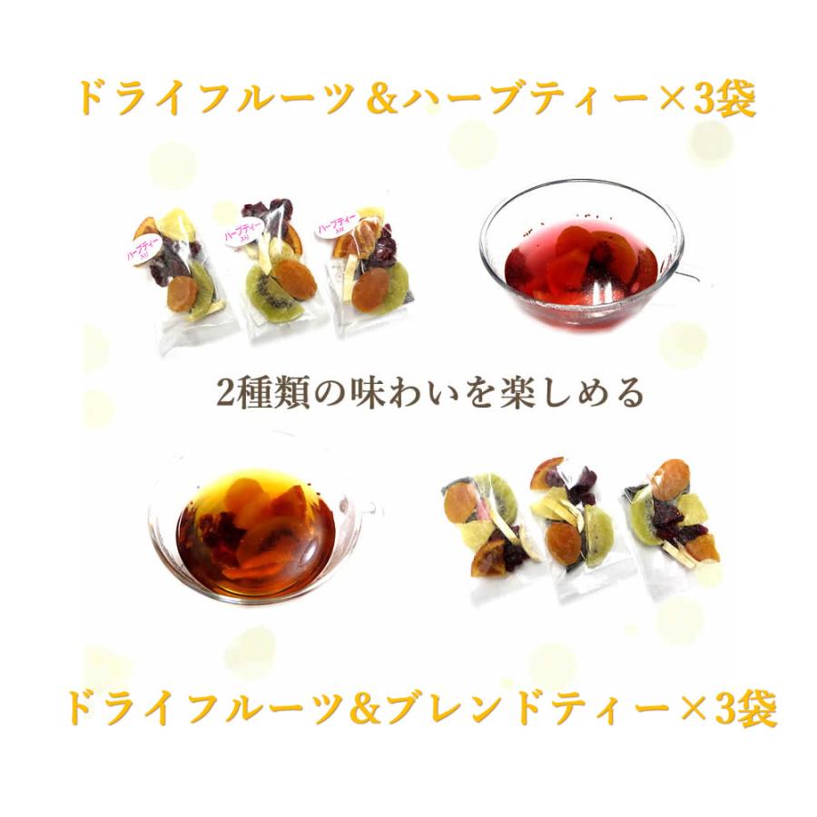 大地の生菓 ハーブティー フルーツティー ギフトbox 6個入り 紅茶 食べる ドライフルーツ ティーバッグ 贈り物 プレゼント 送料無料 Herbtea 大地の生菓 通販 Yahoo ショッピング